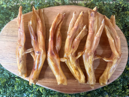 Duck Feet (6 pcs.)