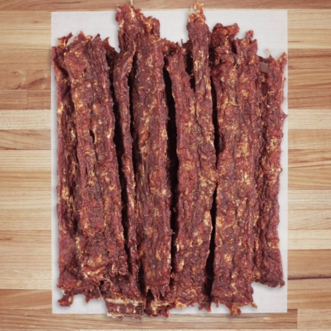 Boar Jerky Strips