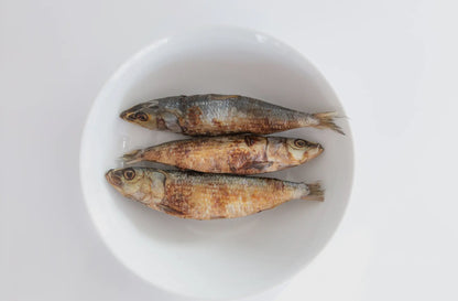 Dehydrated Sardines