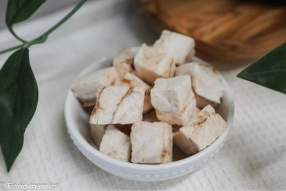 Wild-Caught Alaskan Whitefish Freeze-Dried for Pets (Dogs & Cats)